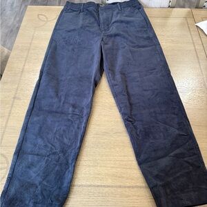 Todd snyder Men's navy Corduroy pant